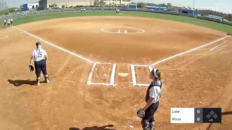 Mount St. Joseph vs. Lakeland - Osceola Softball 2