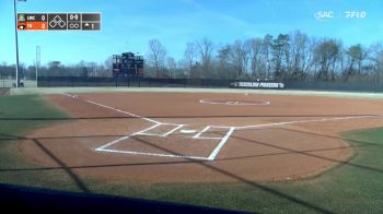 Replay: Lees-McRae vs Tusculum - DH | Feb 4 @ 3 PM