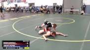 175 lbs 1st Place Match - Trevor Michael, Soldotna Whalers Wrestling Club vs Simon Connolly, Interior Grappling Academy