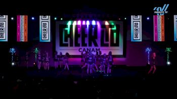 Carolina Elite - Viva Las Sisters [2025 L3 Senior Coed - D2 Day 2] 2025 CANAM Grand Nationals