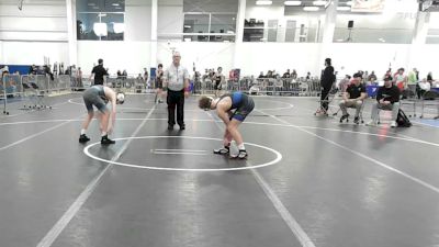 106 lbs Round Of 32 - Benjamin Young, Top Flight Wr Ac vs Logan Rocheleau, Nomadic Yetis