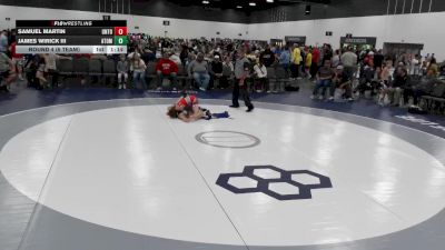 75 lbs Round 4 (6 Team) - Samuel Martin, Untouchables vs James Wirick III, Team Atomic