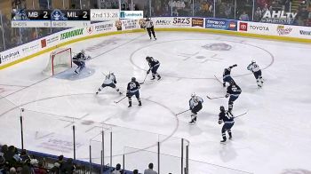 Replay: Home - 2025 Manitoba vs Milwaukee | Jan 31 @ 6 PM