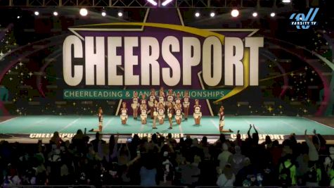 Showtime Elite Atlanta - Runaways [2025 L2 Youth - Small - C Day 2] 2025 CHEERSPORT National All Star Cheerleading Championship