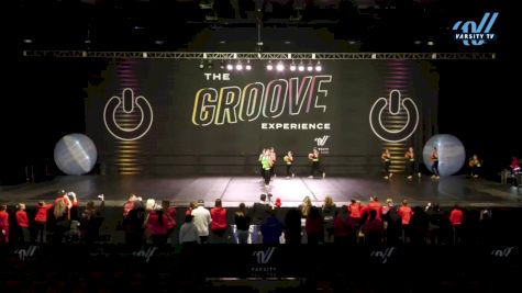 The Dance Vault - Mini Elite Large Pom [2025 Mini - Pom - Large Day 2] 2025 GROOVE Dance Grand Nationals