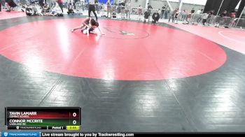 93 lbs Quarterfinal - Connor McCrite, Lakeland WC vs Tavin Lamarr, Combat School