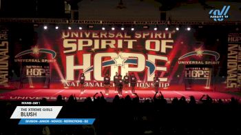 The Xtreme Girls - Blush [2025 L2 Junior - Novice - Restrictions - D2 Day !] 2025 Spirit of Hope Grand Nationals