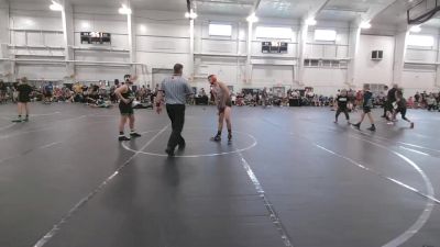 120 lbs Round 7 (8 Team) - Ryan Addis, Jungle WC vs Ayden Hudson, Xtreme Team