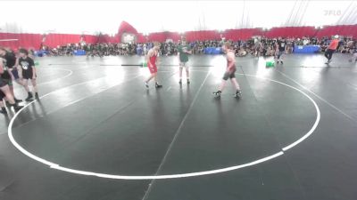 190 lbs Placement (16 Team) - Jacob Kalafut, Coon Rapids vs Colton LeMunyon, Savannah-Maysville B