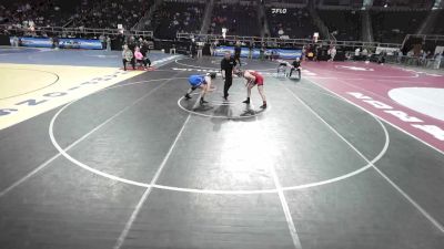 185 lbs Champ. Round 1 - Teagan McGuinness, Union Endicott vs Olivia Carroll, Minisink Valley