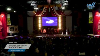 Southern Elite Allstars - Shockwave [2024 L4.2 Senior - D2 Day 1] 2024 ASC Battle Under the Big Top Grand Nationals