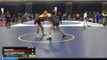 182 lbs Semifinal - Zach Buhr, Centauri vs Yahir Chairez-Salazar, Greeley Central