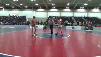 125 lbs Semis & 3rd Wb (16 Team) - Nathan Orum, Indiana Tech vs Isaac Crowell, Southeastern