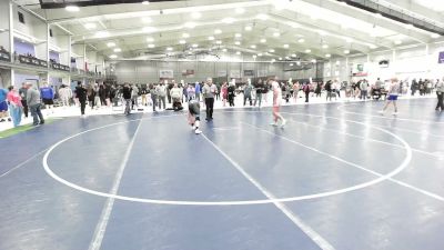 147.3-148.7 lbs Champ. Round 1 - Ethan Howard, Adair County Middle School Wrestling vs Brady Bixler, Red Hawk Wrestling Academy