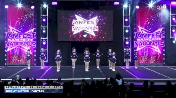 RISE Athletics - Fantasy [2026 L2 Youth - D2 - Small - A DAY 1] 2026 JAMfest Cheer Super Nationals