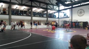 119-127 lbs Cons. Round 2 - Max King, Petersburg Youth Wrestling vs Kye Dieterle, Dixon