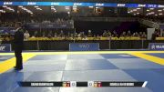 Isabella Jia-En Duong vs Salma Basim Halum 2026 Pan Kids Jiu-Jitsu IBJJF Championship
