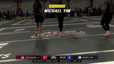 Maia Matalon vs Rebecca Faris 2025 ADCC New Jersey Open