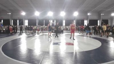 215 lbs 3rd Place Match - Jacob Tyderek, Tiger Wrestling Club vs Brayden Fannin, Martin County