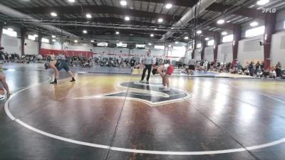 195 lbs Round 1 (12 Team) - Taiyo Gemme, CT Sneaky Golem`s vs Pkay KC, Cow Valley