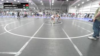 142 lbs Rr Rnd 1 - Jacob Feldman, TNWC Blue vs Lucas Collins, Ohio Valley Forge