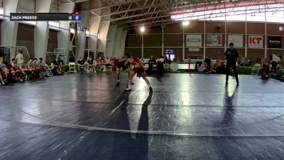 150 lbs Aiden Arnett, Illinois vs Samuel Gehring, Wisconsin