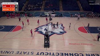 Replay: Clark (MA) vs WestConn | Sep 6 @ 12 PM