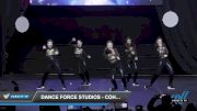 Dance Force Studios - Cohesion [2022 Youth - Hip Hop - Small Day 2] 2022 JAMfest Dance Super Nationals