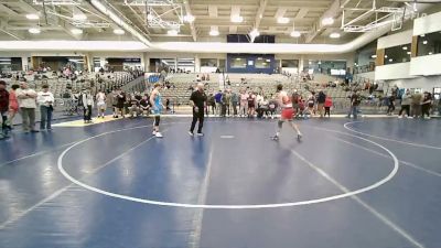 126 lbs 3rd Place Match - Taegan Leavitt, Champions Wrestling Club vs Easton Pace, Sanderson Wrestling Academy