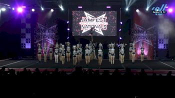 Top Gun All Stars - Rubies [2025 L3 Junior - Medium Day 1] 2025 JAMfest Cheer Super Nationals