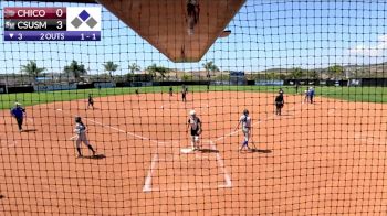 Replay: Chico State vs CSUSM | Apr 4 @ 1 PM