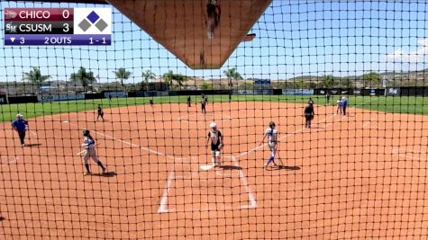 Replay: Chico State vs CSUSM | Apr 4 @ 1 PM