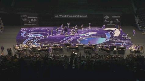 Freedom Percussion "St. Louis MO" at 2025 WGI Percussion/Winds World Championships