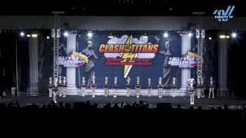 GymQuest RTC - Lady Vengeance [2024 L2 Senior - D2 - Small Day 1] 2024 ASC Clash of the Titans Schaumburg & CSG Dance Grand Nationals