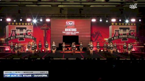 Top Gun All Stars - Aviators [2026 L1 Mini - Medium Day 1] 2026 ATC Grand Nationals