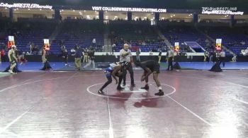 160 lbs Consolation - Darrien Stewart, Springfield Central vs Jaden Grigsby, Hope