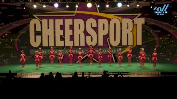 Cheer Revolution - Snipers [2024 L3 Junior - D2 - Small - D Day 1] 2024 CHEERSPORT National All Star Cheerleading Championship