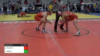 152 lbs Prelims - Jake Piccirilli, GA vs John Altieri, PA