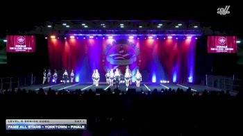 FAME All Stars - Yorktown - Finale [2026 L5 Senior Coed Day 1] 2026 The American Masters Baltimore Nationals