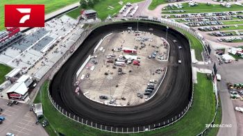 Full Replay | Lucas Oil Silver Dollar Nationals Friday at Huset's Speedway 7/18/25