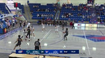 Replay: St. Mary's (TX) vs Lubbock Christian | Nov 23 @ 3 PM