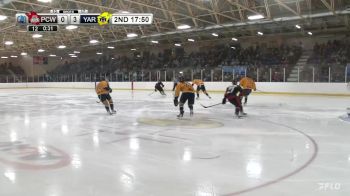 Replay: Home - 2023 Pictou County vs Yarmouth | Nov 17 @ 6 PM