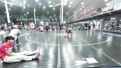 128 lbs Rr Rnd 3 - Braden Todora, Parkland - HS vs Nick Wierzbowski, Central Bucks West - HS