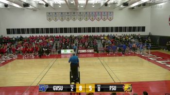 Replay: Grand Valley vs Ferris State | Sep 26 @ 6 PM