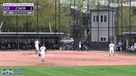 Replay: Scranton vs Moravian - DH - 2024 Scranton vs Moravian | Apr 27 @ 3 PM