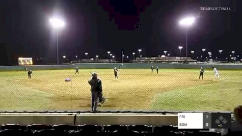 Bombers vs. Pride - 2021 Top Club National Fall Challenge - Firelake