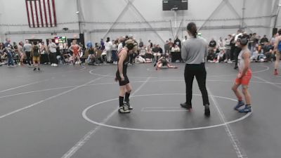 64 lbs Finals (2 Team) - Dom Cerrato, Revival White vs Nathaniel Riley, 84 Athletes