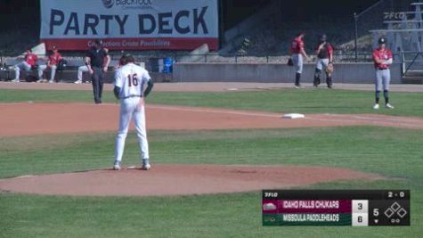 Missoula PaddleHeads vs. Idaho Falls Chukars - 2025 Idaho Falls Chukars vs Missoula PaddleHeads - Doubleheader