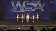 ALSTARZ CHEERLEADING ACADEMY - Day 2 [2023 Topaz Level 1 Mini--Div 2] 2023 WSA Grand Nationals