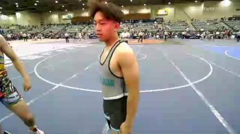 138 lbs Consi Of 16 #1 - Dylan Dao, Sheldon vs Eli Howard, Salem Elite Mat Club